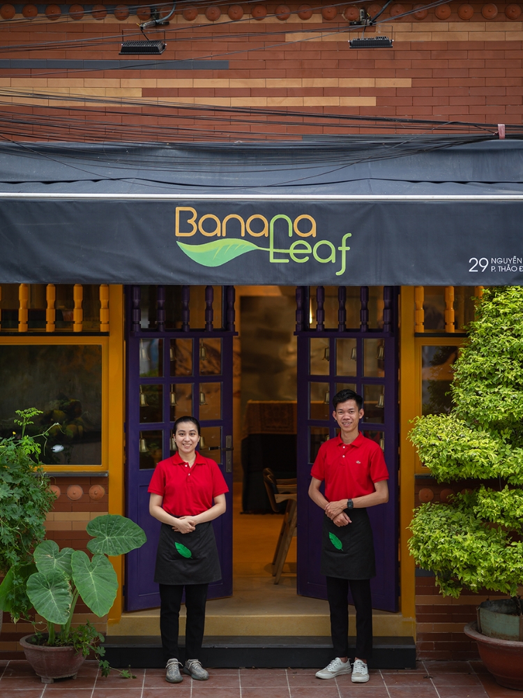 Banana Leaf Saigon