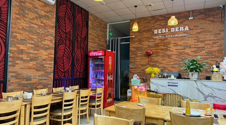 Desi Dera - Indian Restaurant Saigon