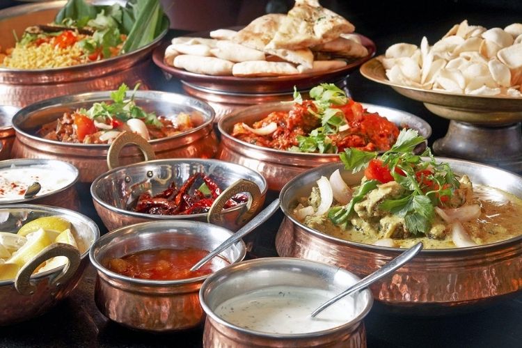 Spices Taste of India