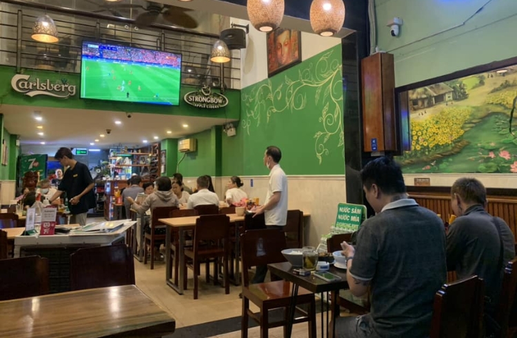 Nhà Hàng Chay Ngọc Thọ