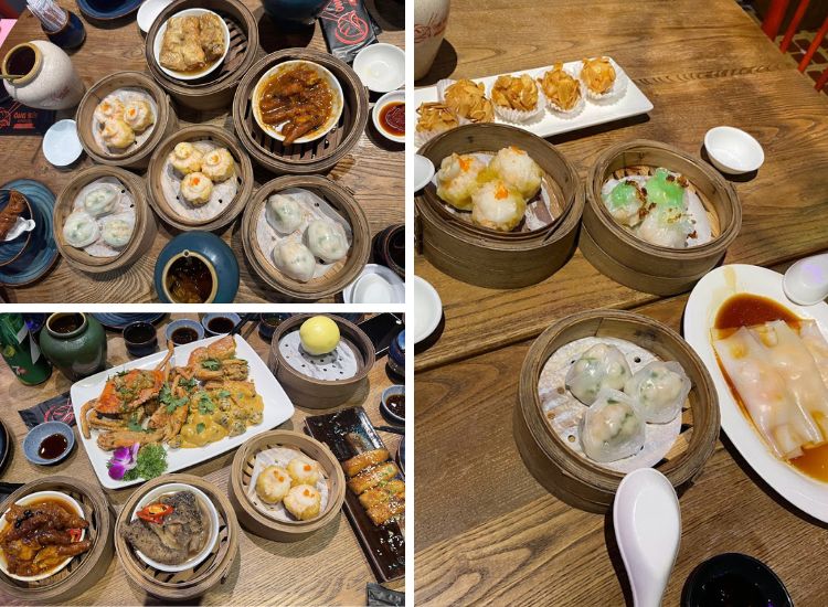 Dimsum Ông Sủi