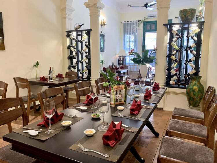 5 Spice Restaurant