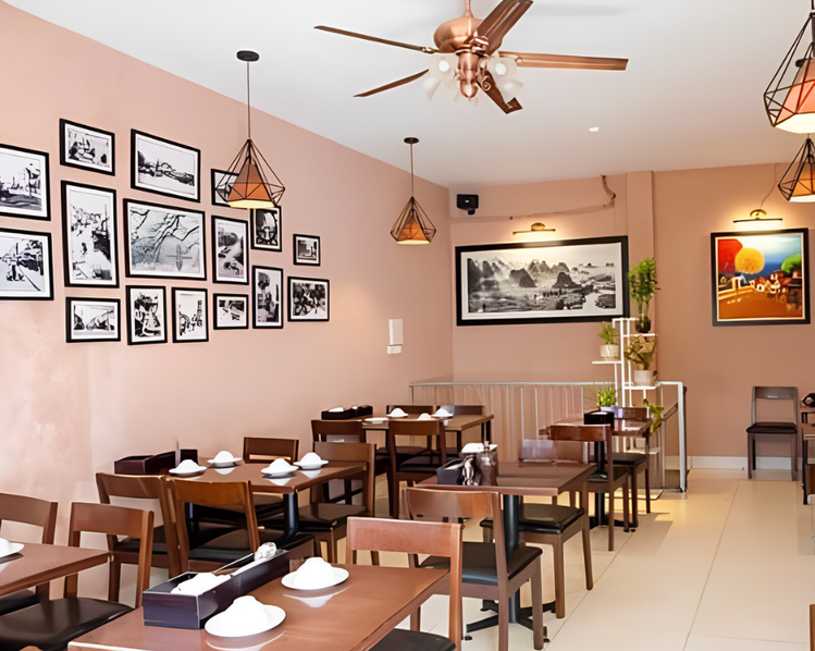 Hong Hoai's Restaurant