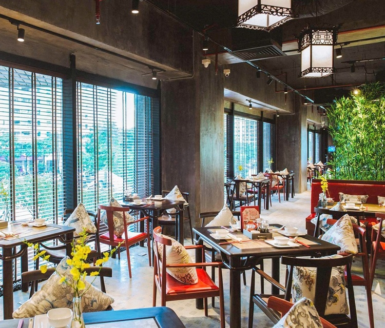 Nhà hàng Mỹ Tường Viên