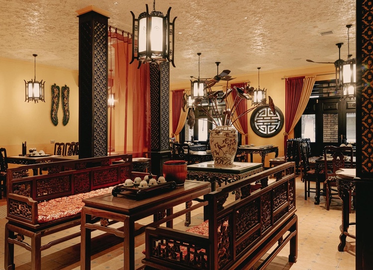 Nhà hàng Nguyễn Gia