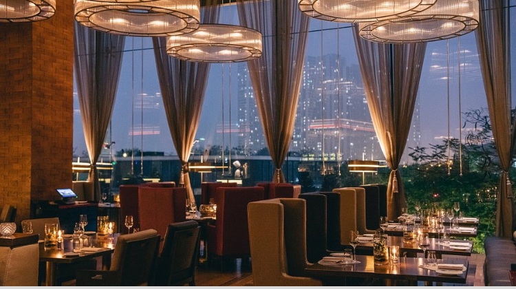 French Grill - JW Marriott Hotel Hanoi