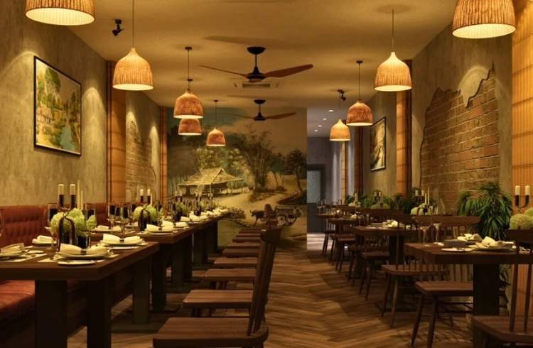 Hoang's Restaurant - Vietnamese Restaurant & Vegan Food