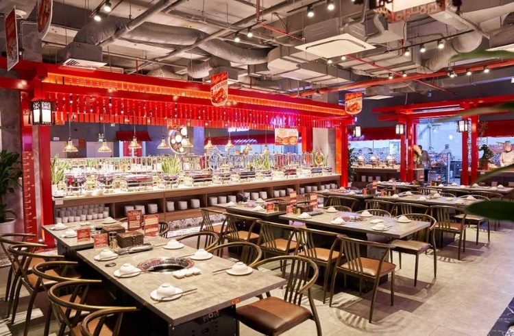 Cuu Van Long Buffet Restaurant