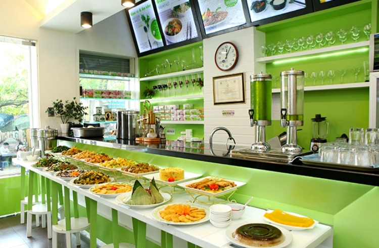 Nhà hàng Hiếu Sinh - Ẩm thực Chay
