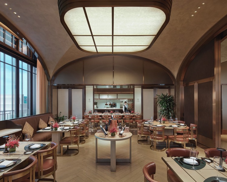 The Hudson Rooms - Capella Hanoi