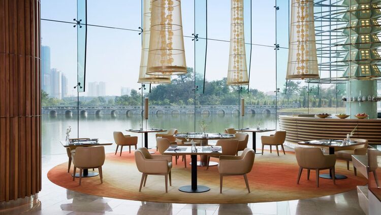 JW Café - JW Marriott Hotel Hanoi
