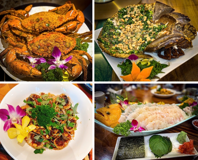 Hải Sản Gold One