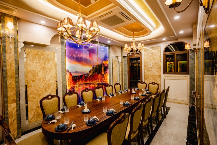 Hải Sản Gold One