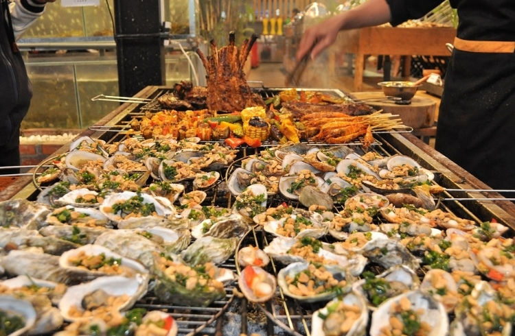 Zallo Buffet Restaurant