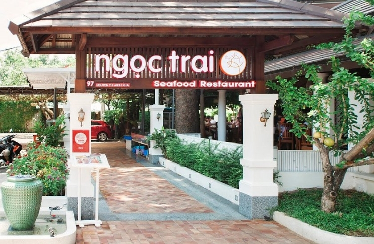 Ngoc Trai Seafood Restaurant