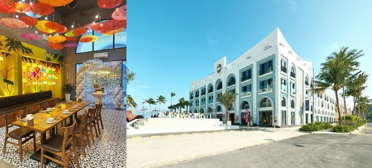 Quán Ngon Đó - Beachfront Restaurant Nha Trang