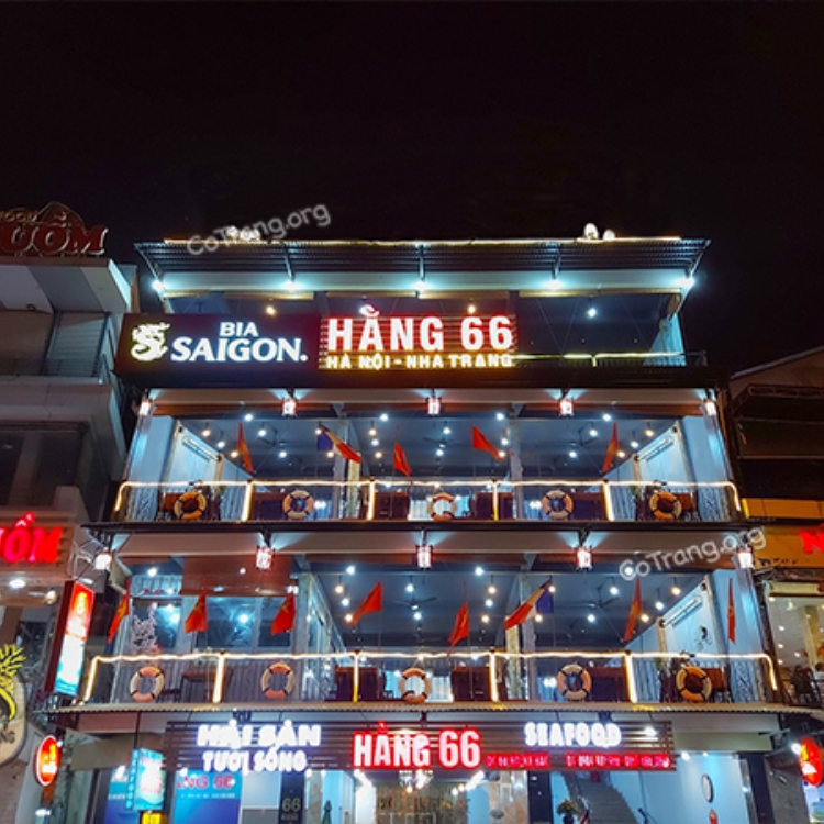 Hằng 66 - Seafood Nha Trang