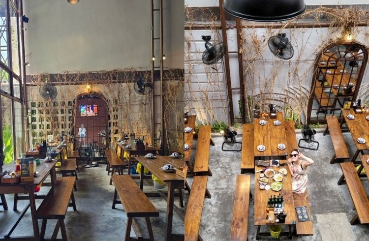 Là Nhà Restaurant