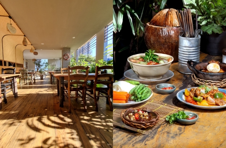 Nôm Nôm Restaurant & Cafe