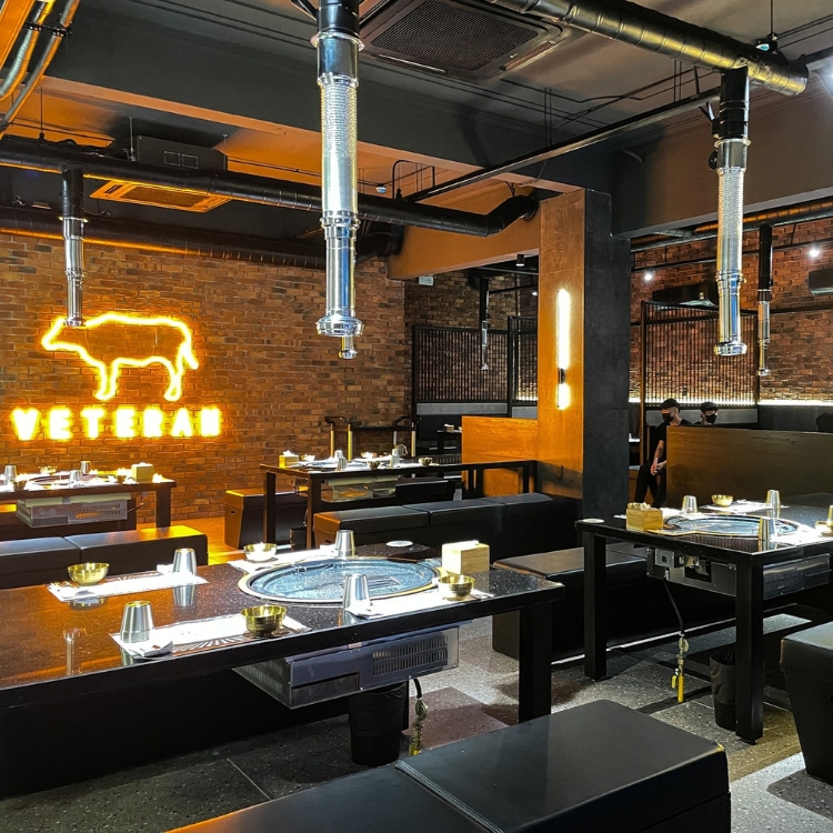 Veteran Restaurant Nha Trang