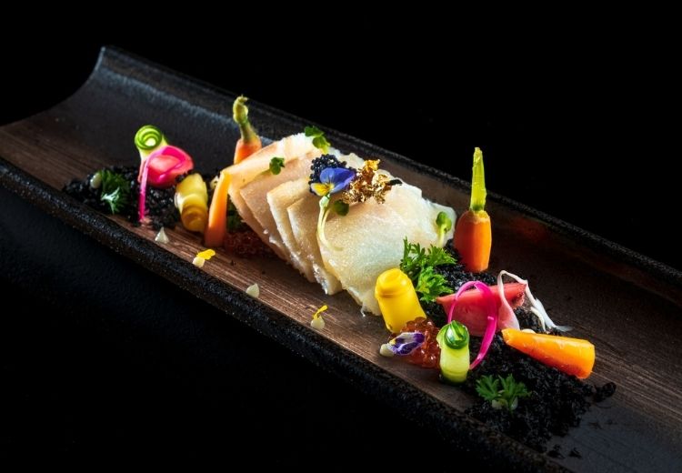 5 Senses Japanese Restaurant - Nhà hàng Nhật