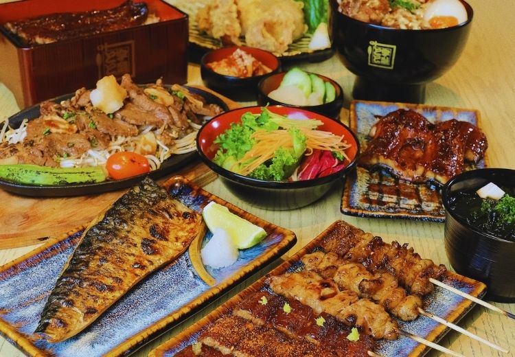 Izakaya Unatoto Nguyễn Thị Thập - Nhà hàng Nhật