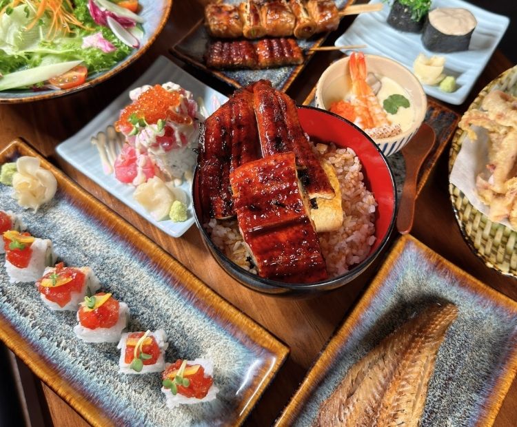Izakaya Kamura – Nhà hàng Nhật Quận 1