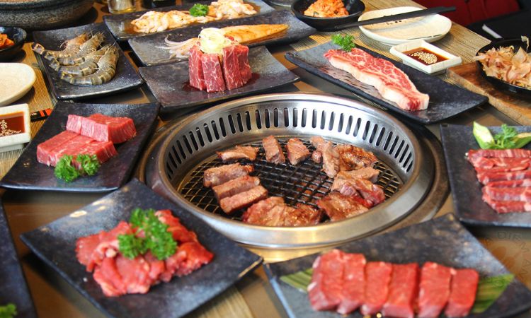 Sumo Yakiniku