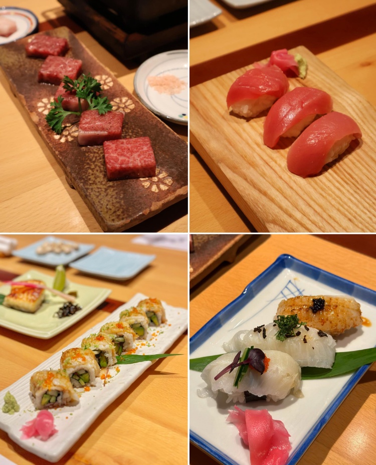 Sushi Hokkaido Sachi