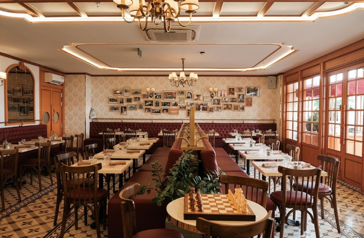 La Villa French Restaurant - Nhà hàng Pháp cao cấp