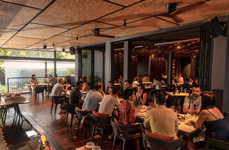 P'ti Saigon - Nhà hàng Pháp Thủ Đức