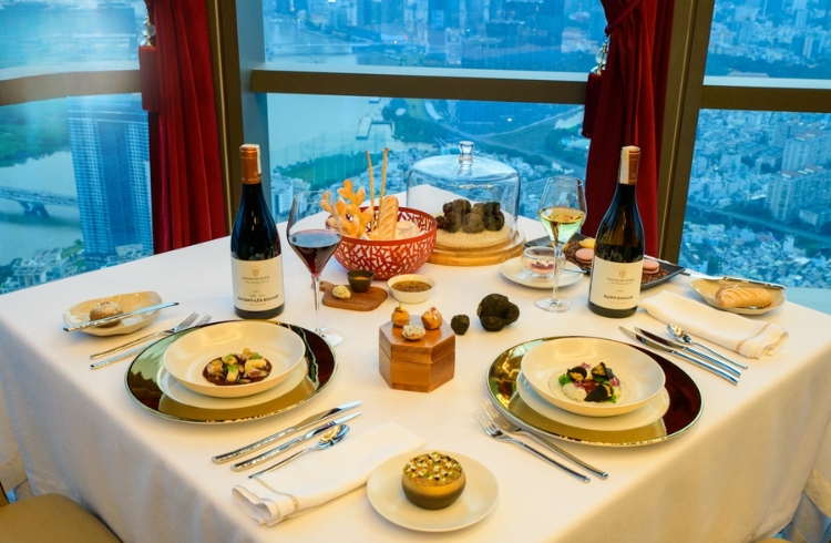 Truffle Restaurant - Nhà hàng Pháp tại Landmark 81