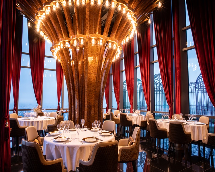 Truffle Restaurant - Nhà hàng Pháp tại Landmark 81