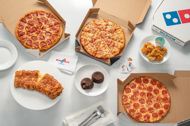 Pizza Domino's