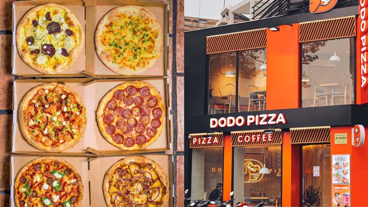 Dodo Pizza