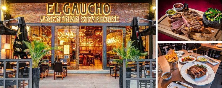 El Gaucho - Nhà hàng steak phong cách Argentina