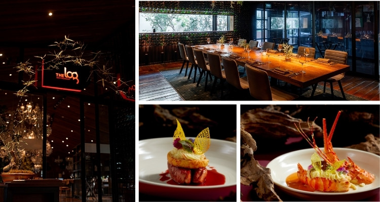The Log Restaurant