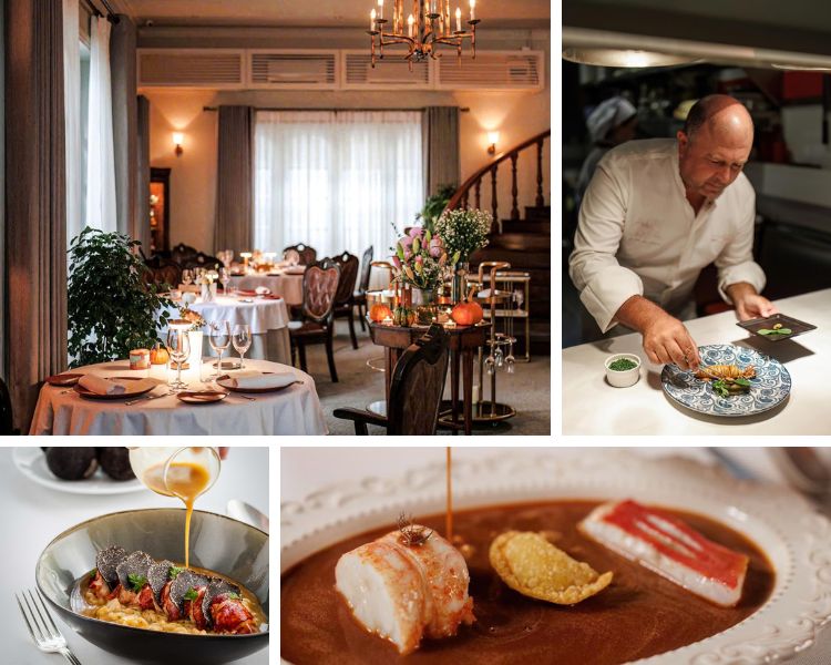 La Villa French Cuisine - Nhà hàng Quận 2