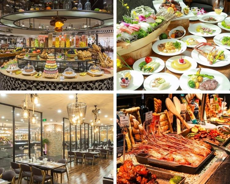 D’Maris Buffet
