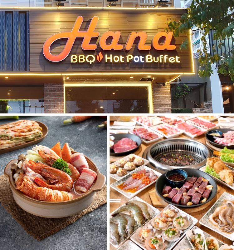 Hana Buffet