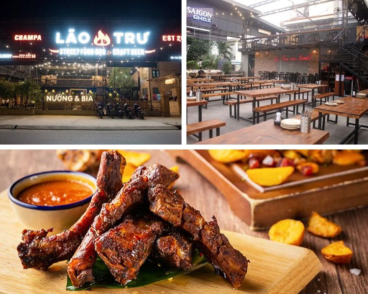 Lão Trư BBQ & Beer