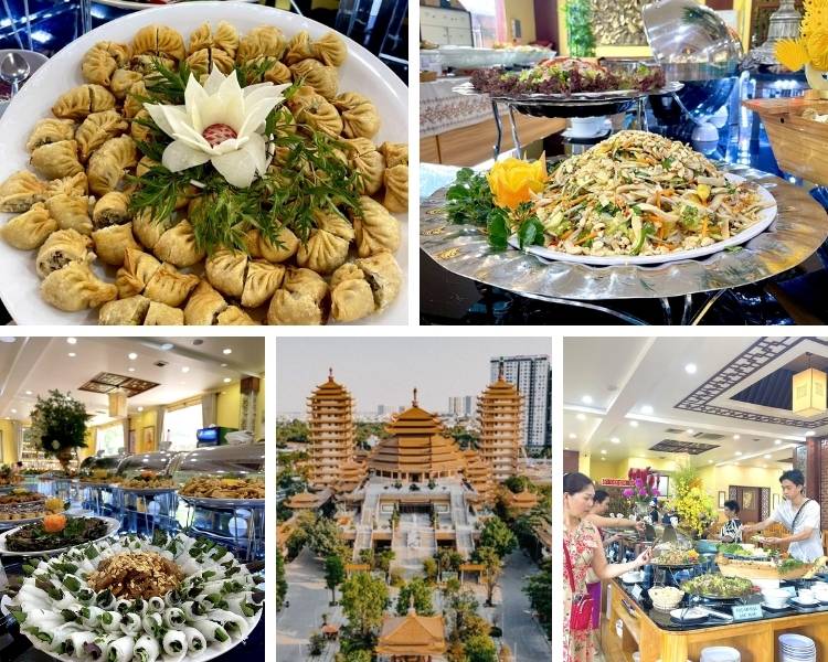 Nhà hàng chay Thiện Duyên