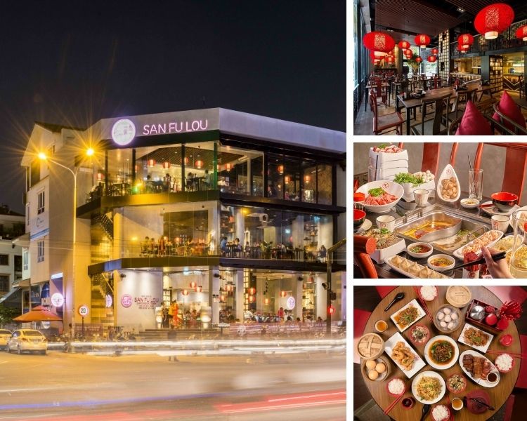 San Fu Lou Restaurant