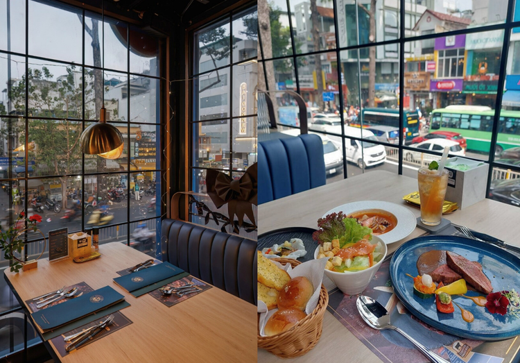 Long Hou Steak House