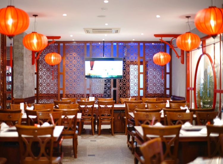 Nhà hàng Lẩu Hồng Kông