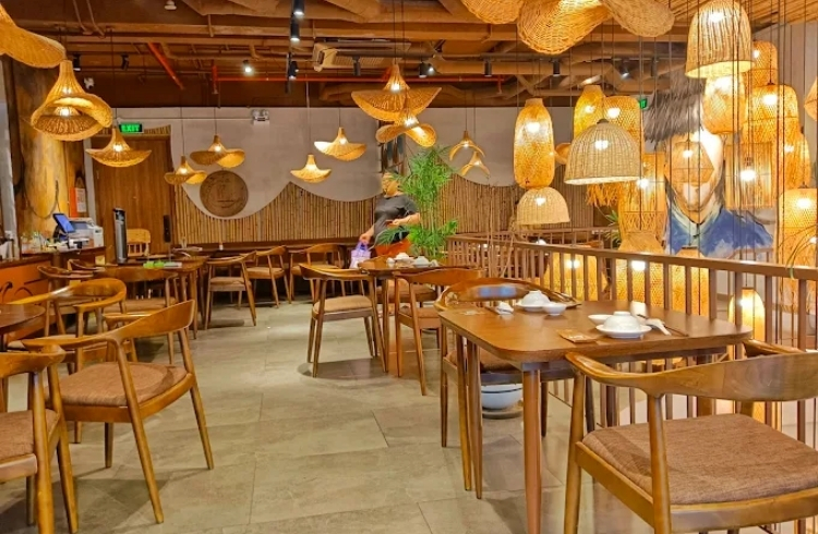 C.Tao Chinese Restaurant - Metropole HCM