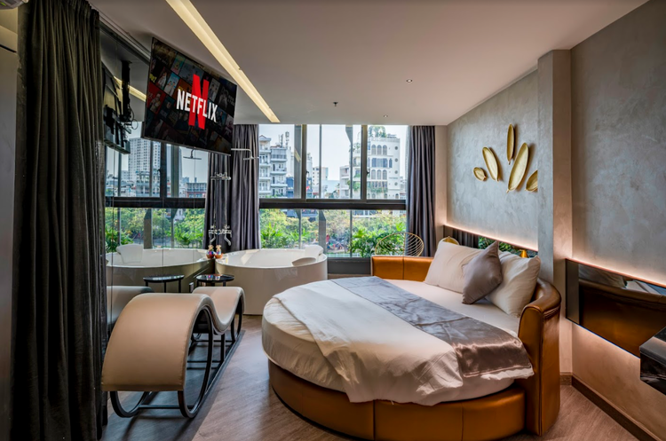 Nhà nghỉ gần đây tại Quận 10