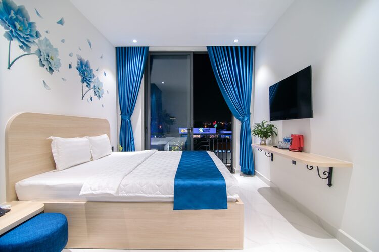 Nhà nghỉ gần đây tại Quận 7