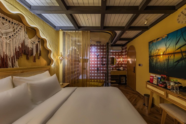 Nhà nghỉ gần đây tại Gò Vấp