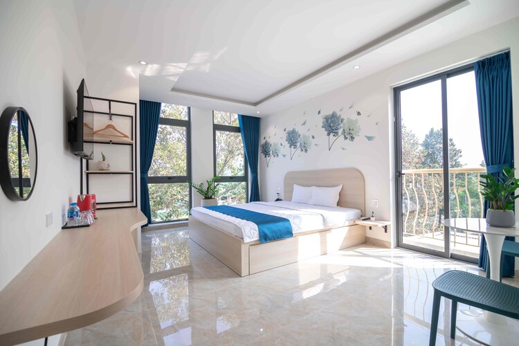 Nhà nghỉ giá rẻ Thủ Đức